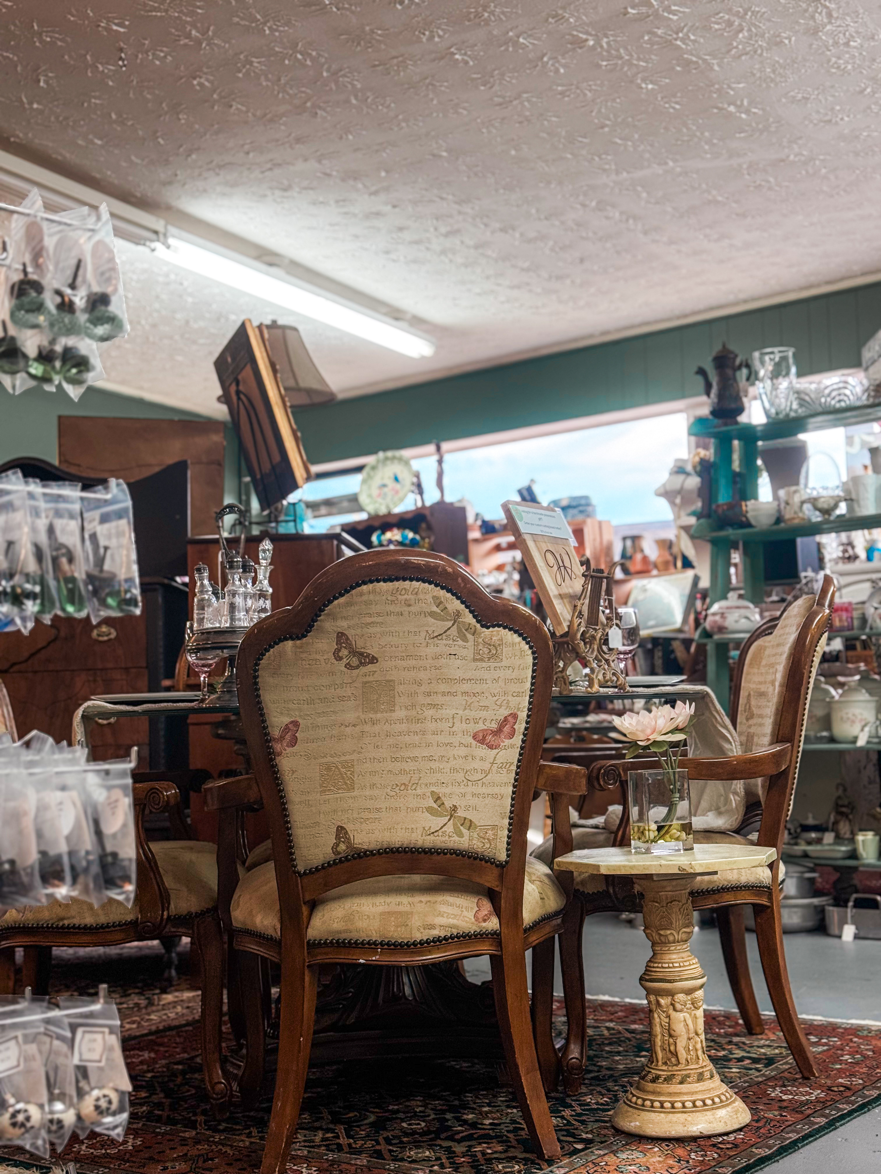 Vintage Furniture