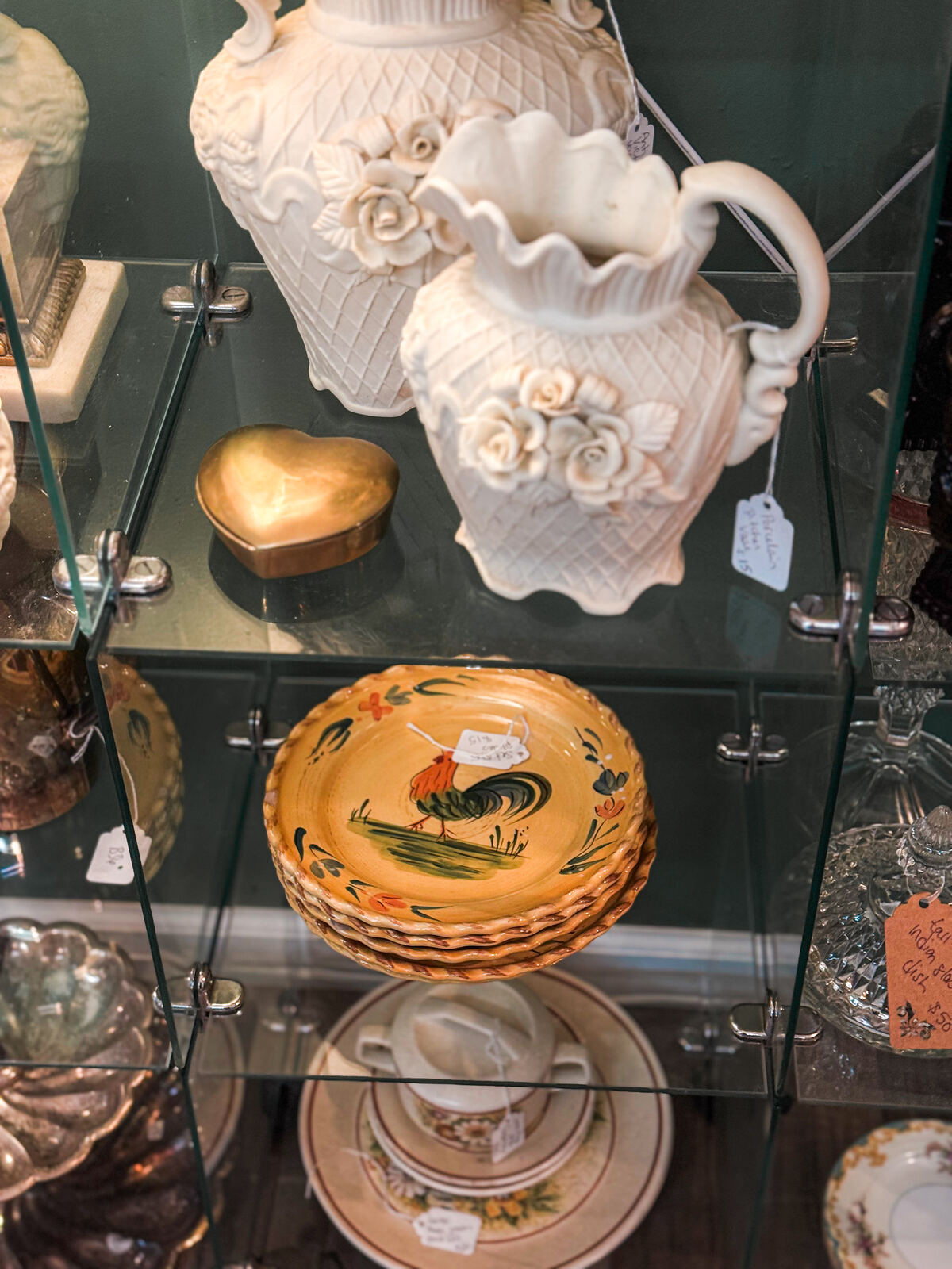 Store interior